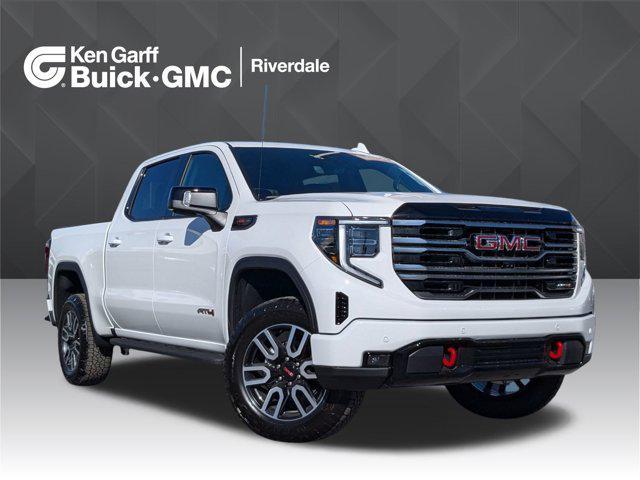 new 2025 GMC Sierra 1500 car, priced at $74,255