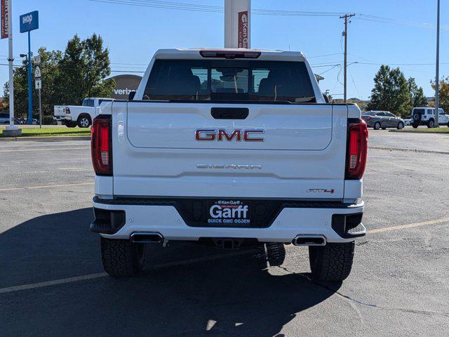 new 2025 GMC Sierra 1500 car, priced at $70,940