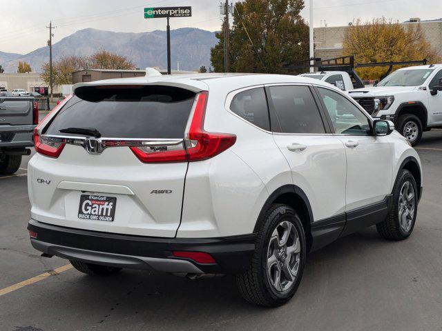 used 2019 Honda CR-V car, priced at $26,364