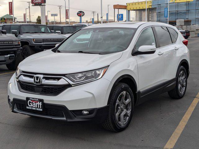 used 2019 Honda CR-V car, priced at $26,364