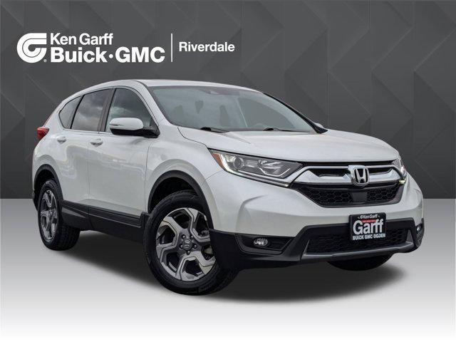 used 2019 Honda CR-V car, priced at $26,364