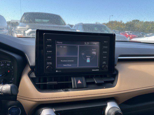 used 2020 Toyota RAV4 Hybrid car, priced at $24,679