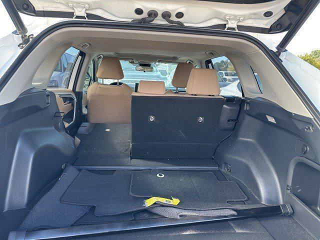 used 2020 Toyota RAV4 Hybrid car, priced at $24,679