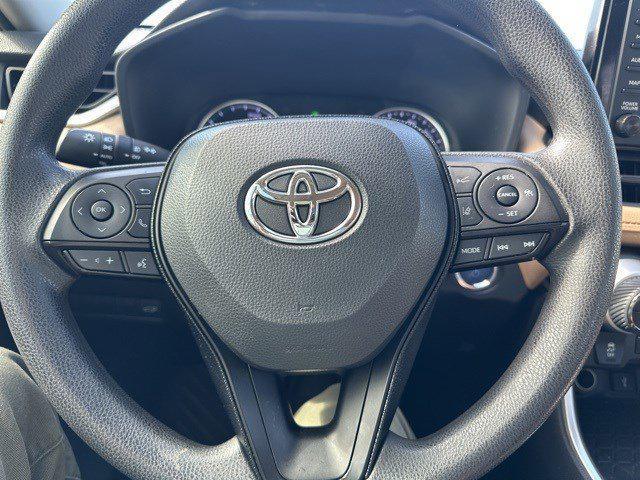 used 2020 Toyota RAV4 Hybrid car, priced at $24,679