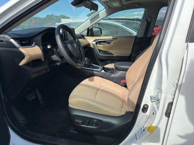 used 2020 Toyota RAV4 Hybrid car, priced at $24,679