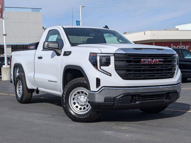 new 2025 GMC Sierra 1500 car, priced at $40,866