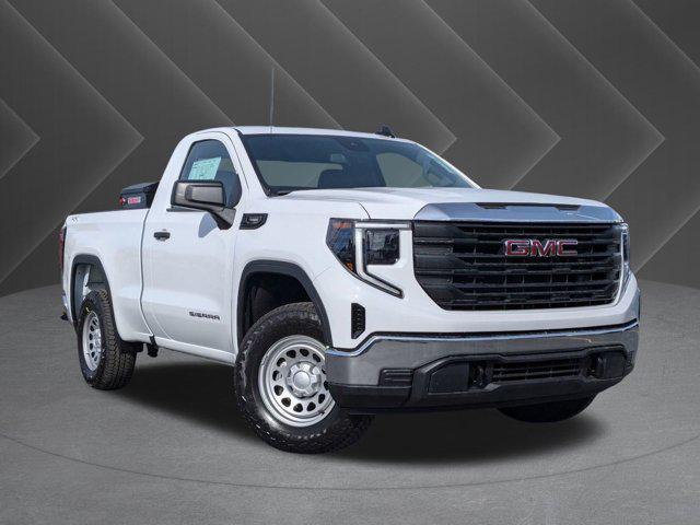 new 2025 GMC Sierra 1500 car, priced at $40,616