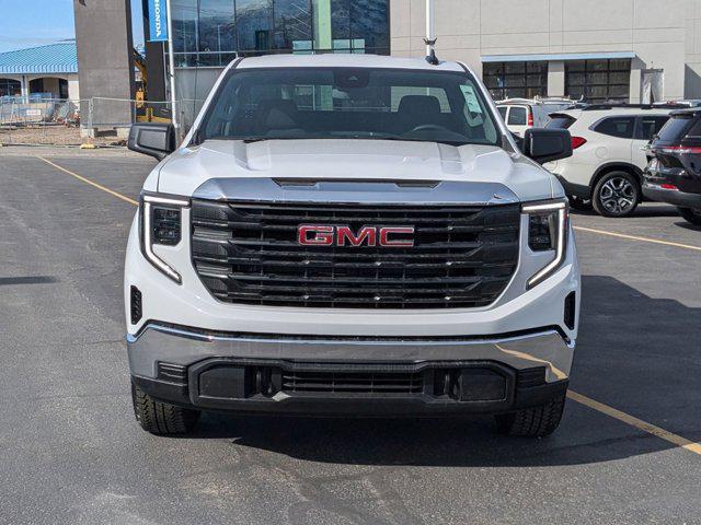 new 2025 GMC Sierra 1500 car, priced at $40,866