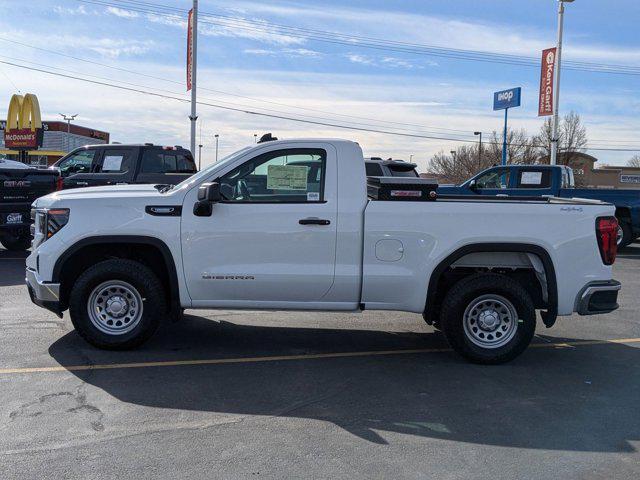 new 2025 GMC Sierra 1500 car, priced at $40,866