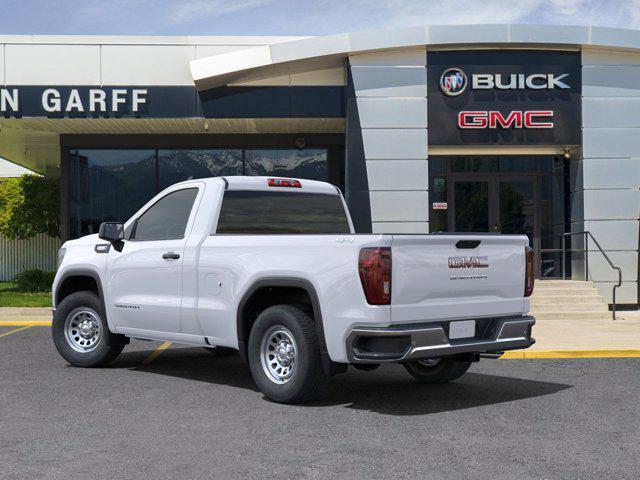 new 2025 GMC Sierra 1500 car, priced at $40,866