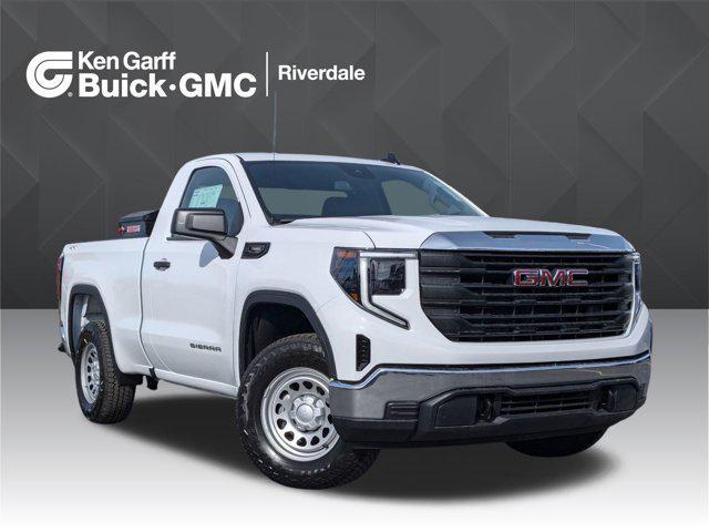 new 2025 GMC Sierra 1500 car, priced at $40,866