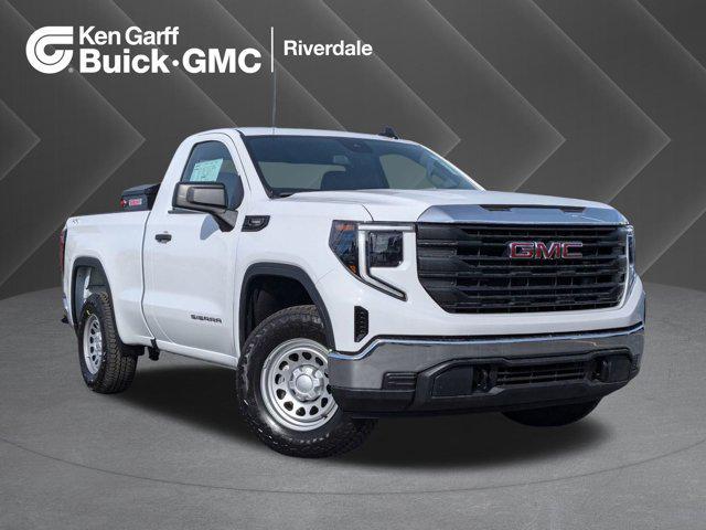 new 2025 GMC Sierra 1500 car, priced at $40,616