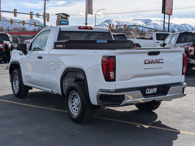 new 2025 GMC Sierra 1500 car, priced at $40,866