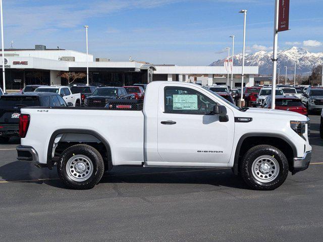 new 2025 GMC Sierra 1500 car, priced at $40,866