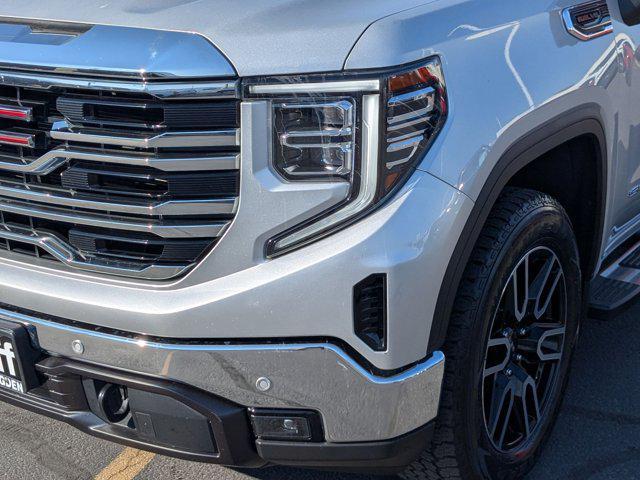 used 2022 GMC Sierra 1500 car, priced at $49,410
