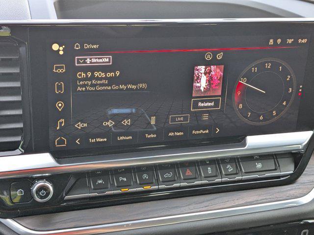 used 2022 GMC Sierra 1500 car, priced at $49,410