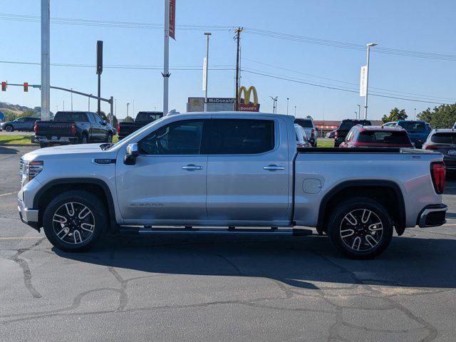 used 2022 GMC Sierra 1500 car, priced at $49,410