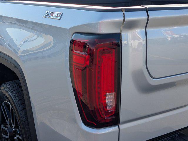 used 2022 GMC Sierra 1500 car, priced at $49,410