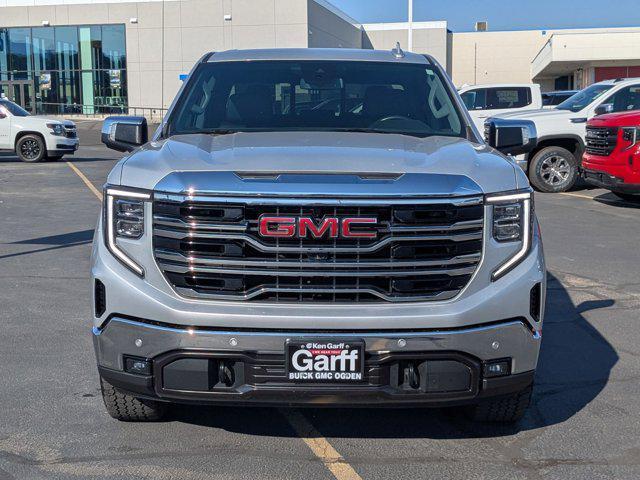 used 2022 GMC Sierra 1500 car, priced at $49,410