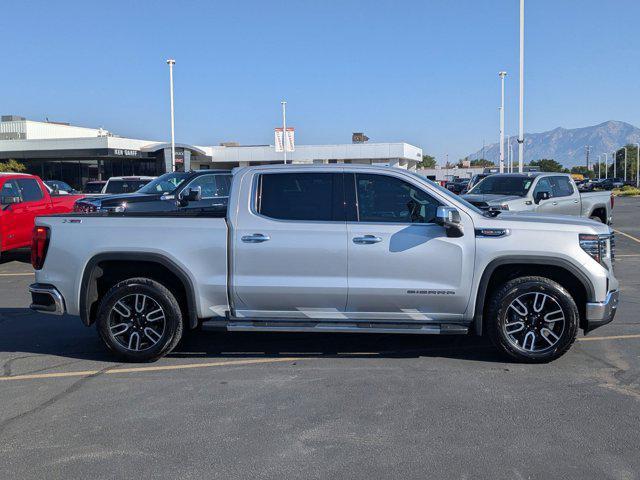 used 2022 GMC Sierra 1500 car, priced at $49,410