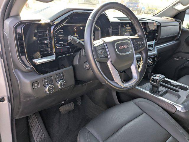 used 2022 GMC Sierra 1500 car, priced at $49,410