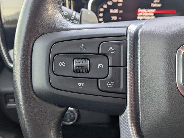 used 2022 GMC Sierra 1500 car, priced at $49,410