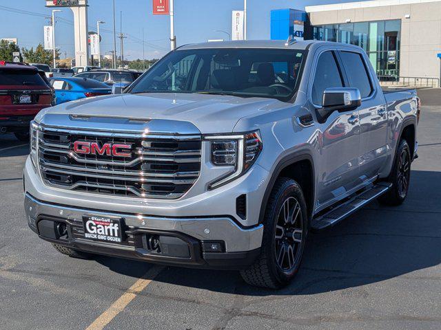 used 2022 GMC Sierra 1500 car, priced at $49,410