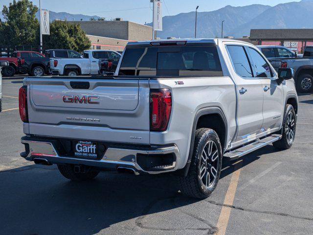 used 2022 GMC Sierra 1500 car, priced at $49,410