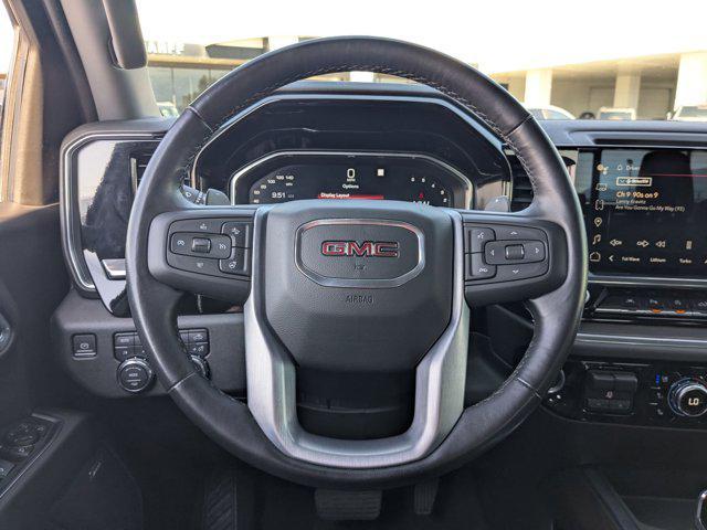 used 2022 GMC Sierra 1500 car, priced at $49,410