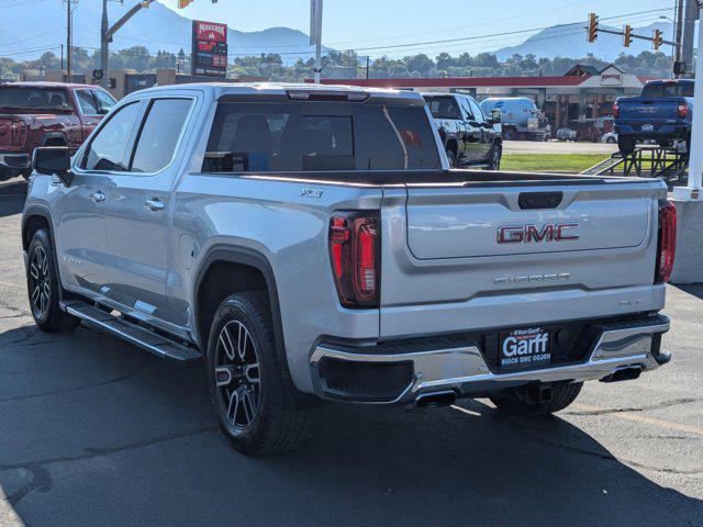 used 2022 GMC Sierra 1500 car, priced at $49,410