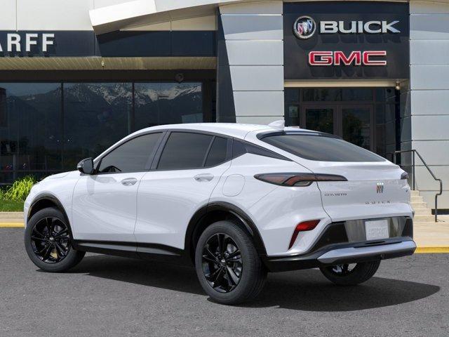 new 2024 Buick Envista car, priced at $28,820
