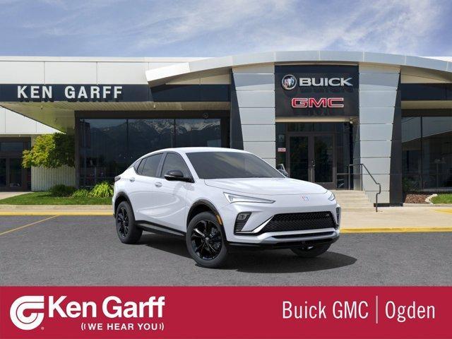 new 2024 Buick Envista car, priced at $28,820