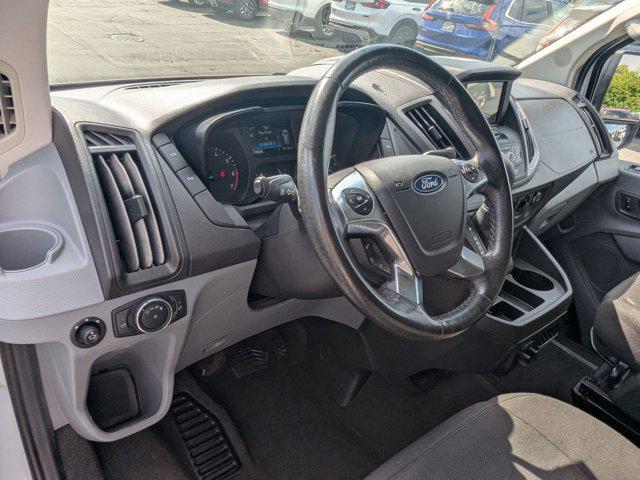 used 2017 Ford Transit-350 car, priced at $24,840