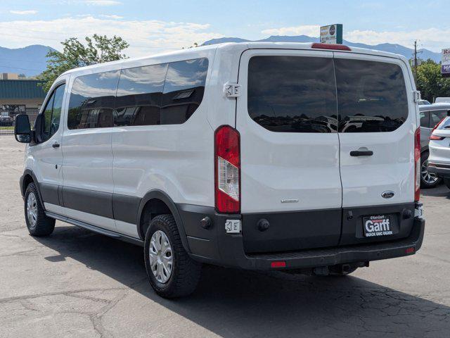 used 2017 Ford Transit-350 car, priced at $24,840