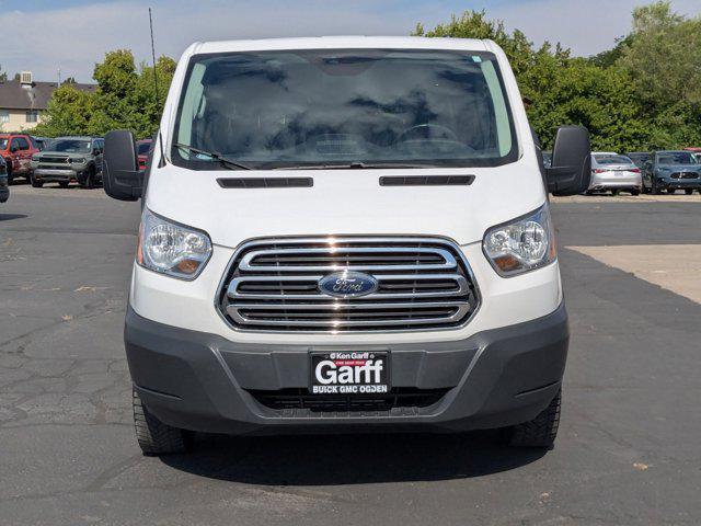 used 2017 Ford Transit-350 car, priced at $24,840