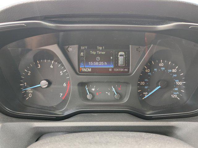 used 2017 Ford Transit-350 car, priced at $24,840