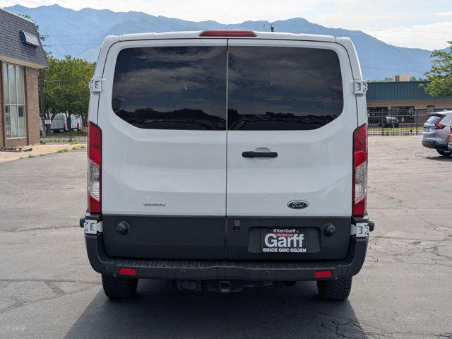 used 2017 Ford Transit-350 car, priced at $24,840