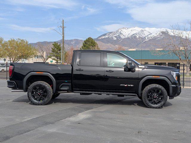 new 2025 GMC Sierra 3500 car, priced at $89,335