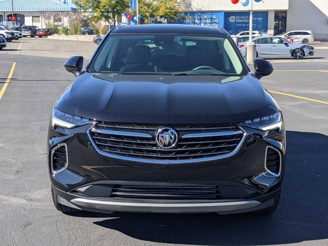 new 2023 Buick Envision car, priced at $36,995