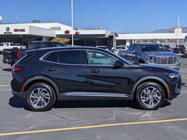 new 2023 Buick Envision car, priced at $36,995