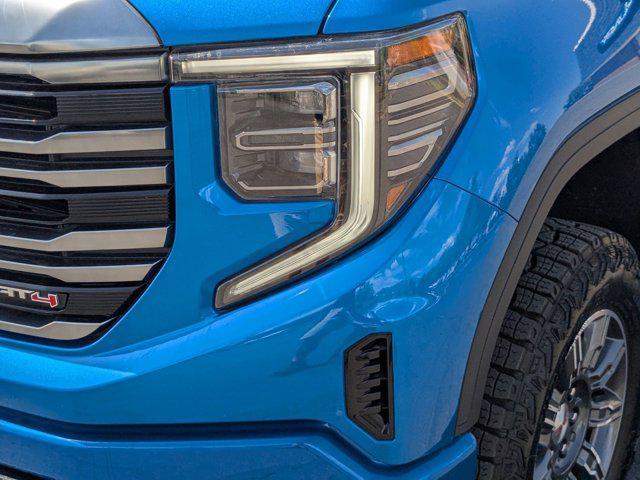 used 2024 GMC Sierra 1500 car, priced at $59,033