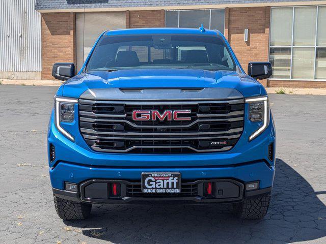 used 2024 GMC Sierra 1500 car, priced at $59,033