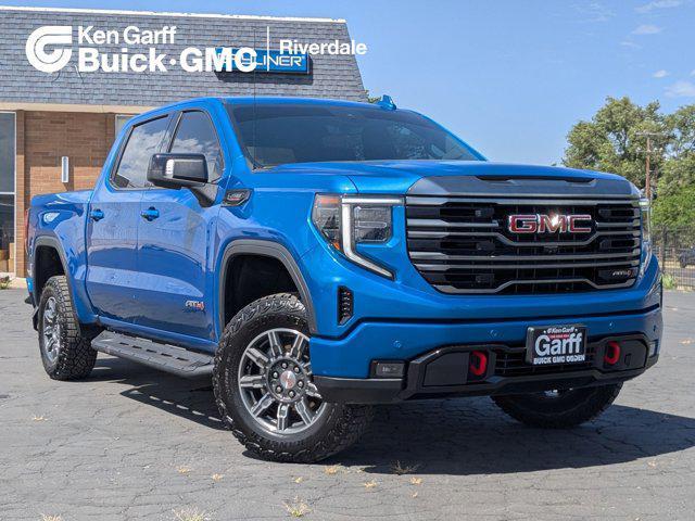 used 2024 GMC Sierra 1500 car, priced at $59,033