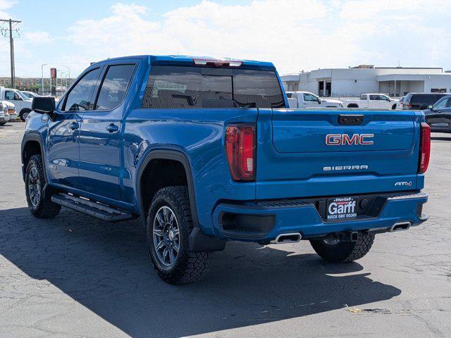 used 2024 GMC Sierra 1500 car, priced at $59,033