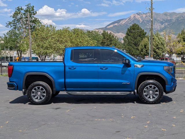 used 2024 GMC Sierra 1500 car, priced at $59,033