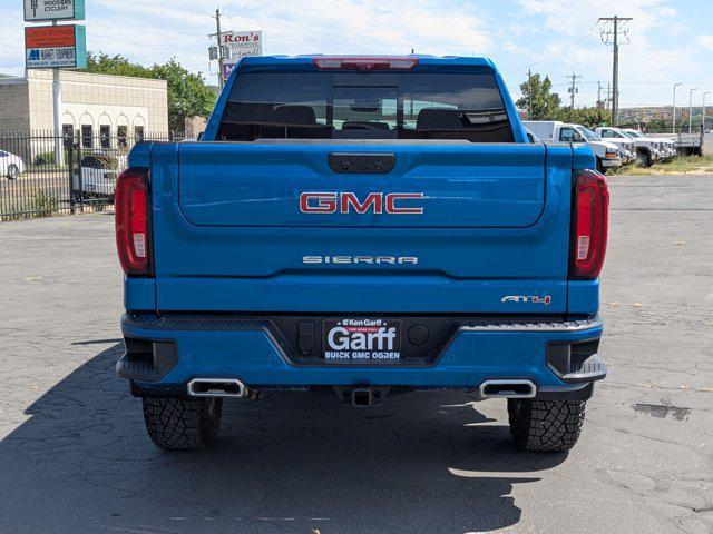 used 2024 GMC Sierra 1500 car, priced at $59,033