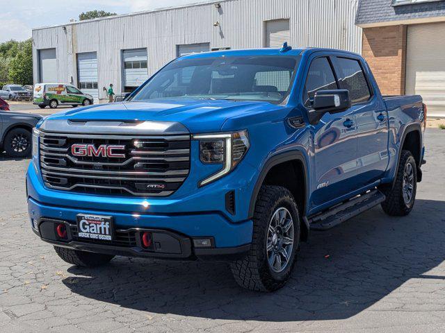 used 2024 GMC Sierra 1500 car, priced at $59,033