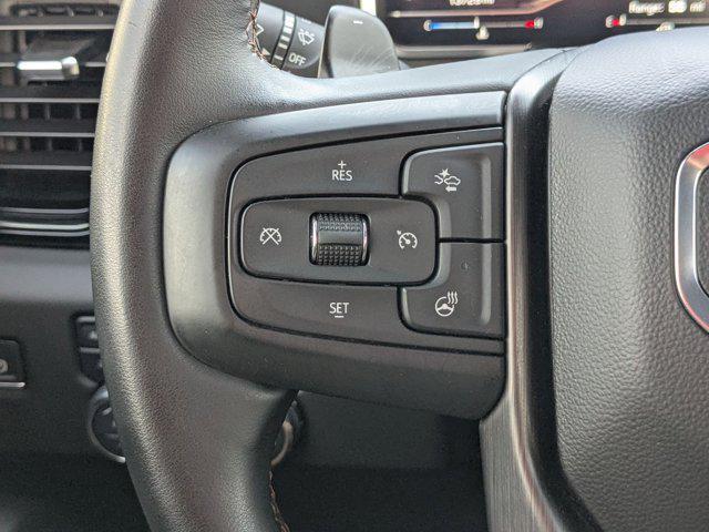 used 2024 GMC Sierra 1500 car, priced at $59,033