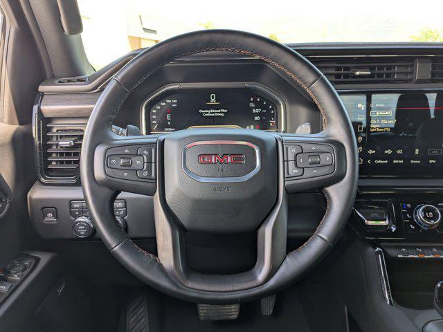 used 2024 GMC Sierra 1500 car, priced at $59,033