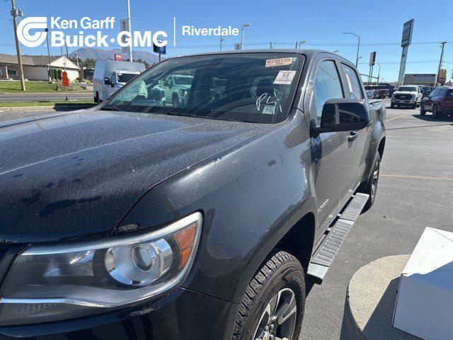 used 2019 Chevrolet Colorado car, priced at $25,583